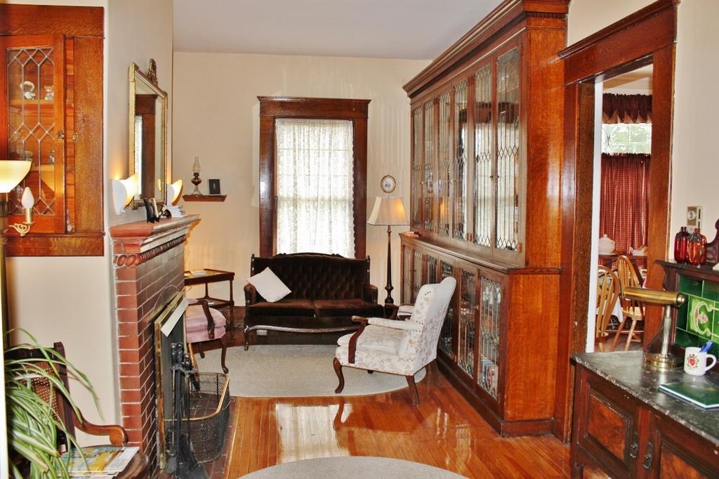 Bennett House B&B 伍德斯托克 外观 照片