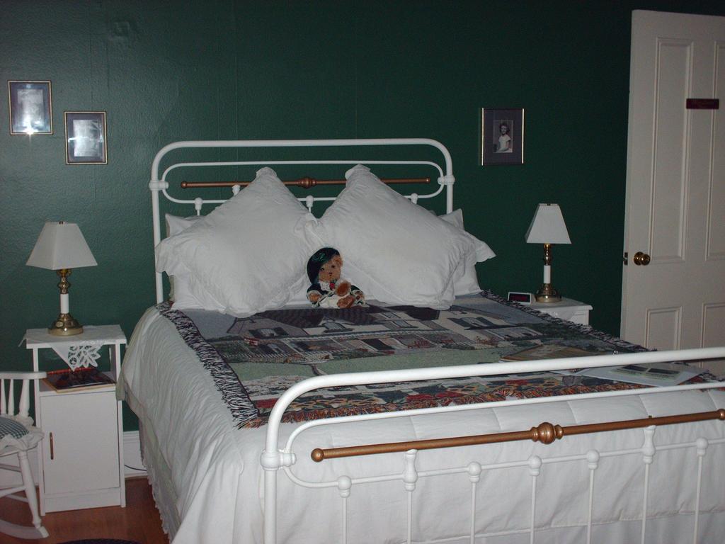 Bennett House B&B 伍德斯托克 外观 照片