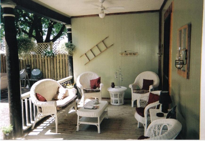 Bennett House B&B 伍德斯托克 外观 照片