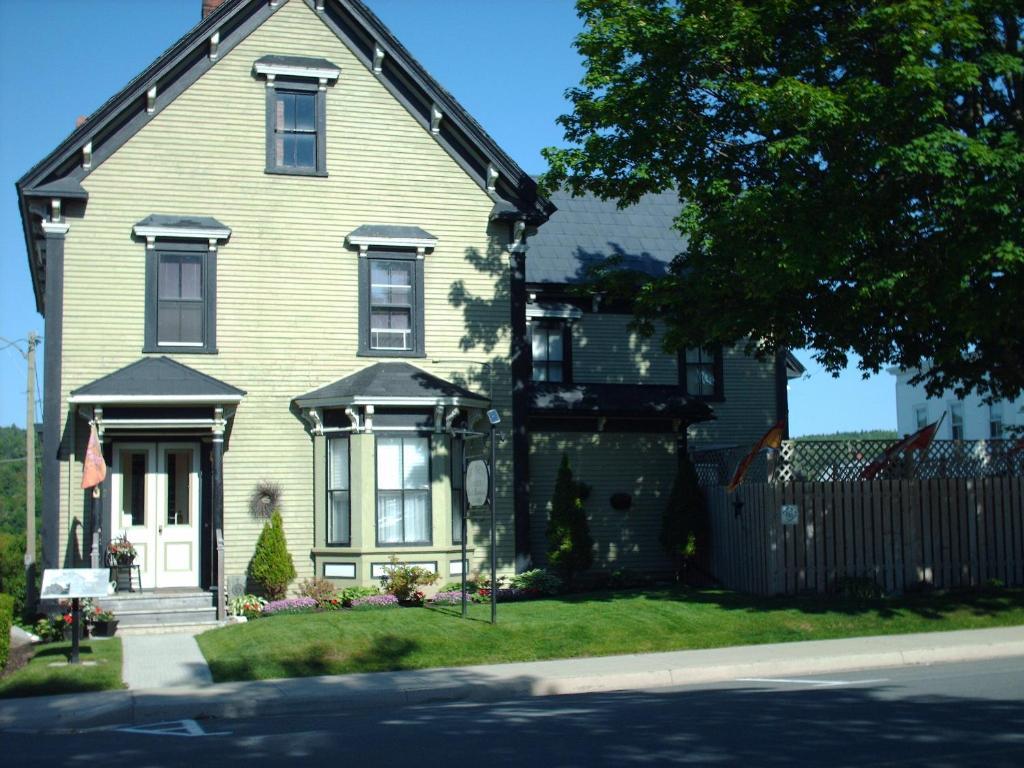 Bennett House B&B 伍德斯托克 外观 照片